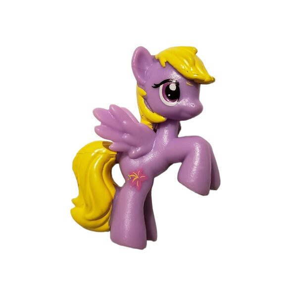 My Little Pony 2" Mini Blind Bag Lily Blossom Wave 1 - Picture 1 of 2